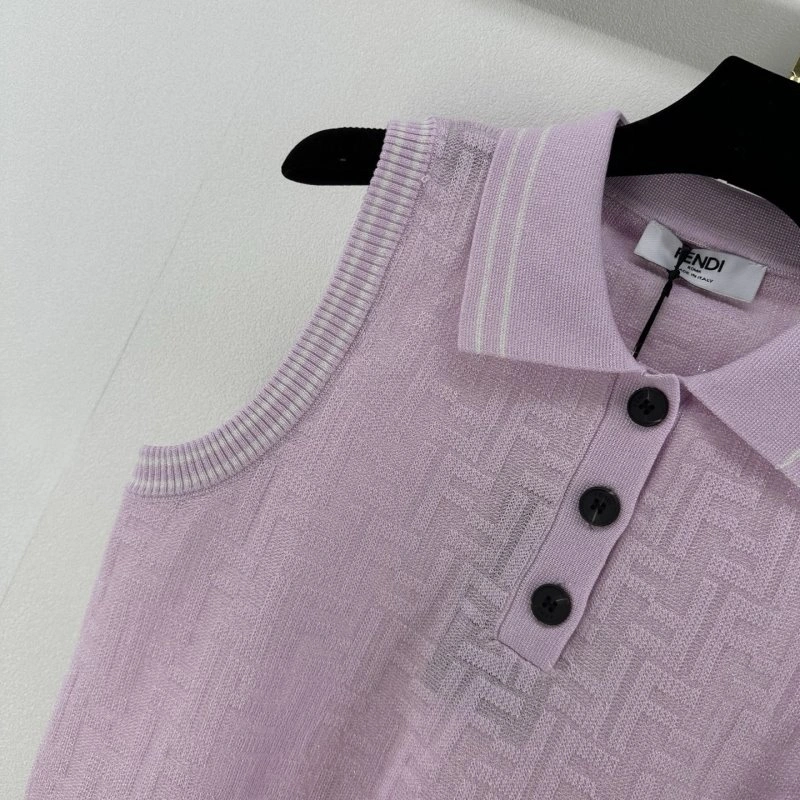 Colorful Fendi Vest 120363