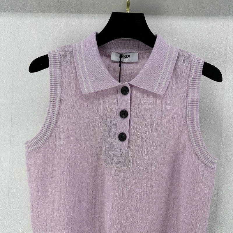 Colorful Fendi Vest 120363