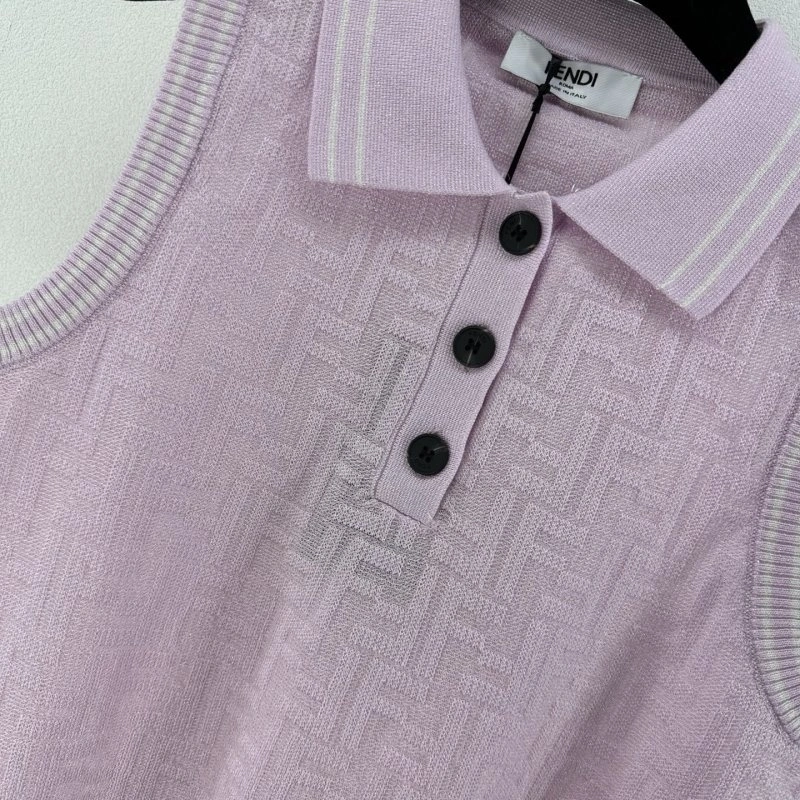 Colorful Fendi Vest 120363