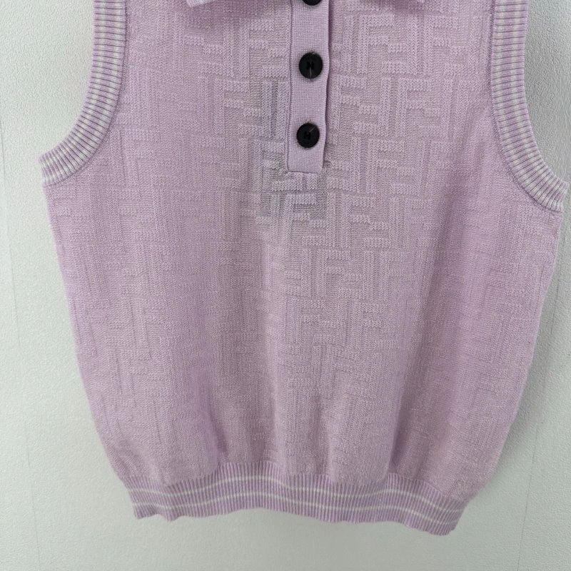 Colorful Fendi Vest 120363