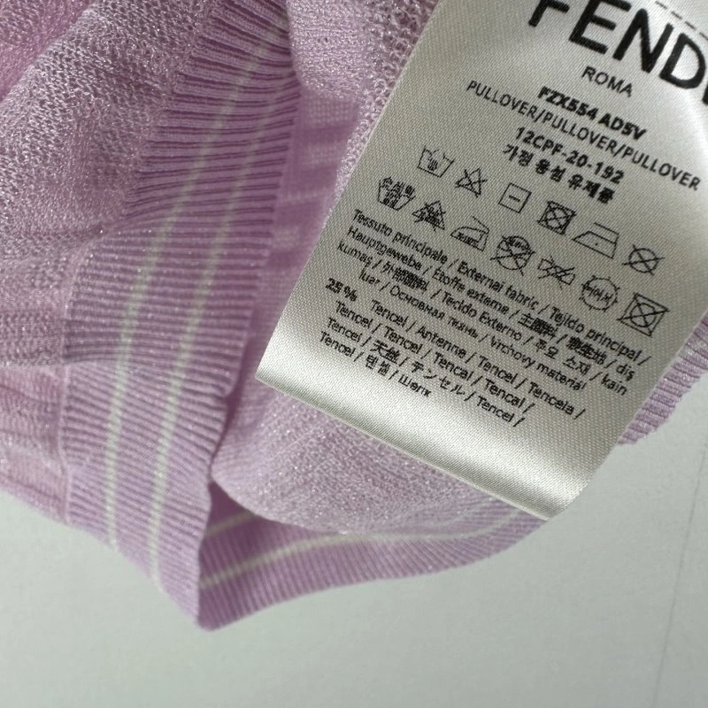 Colorful Fendi Vest 120363