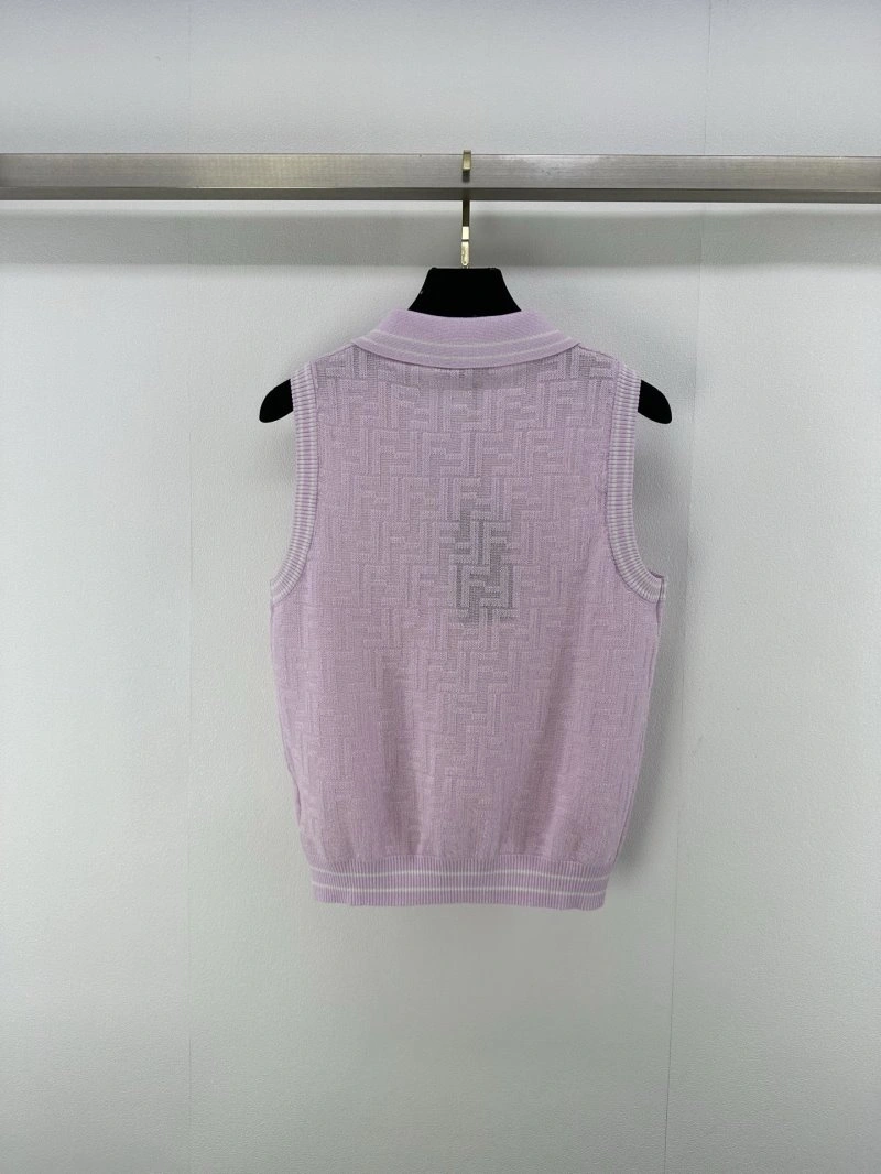 Colorful Fendi Vest 120363