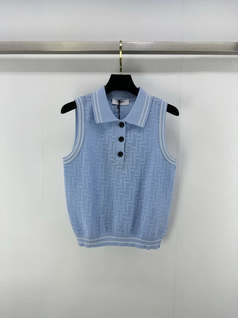 StreetReady Fendi Vest 120366