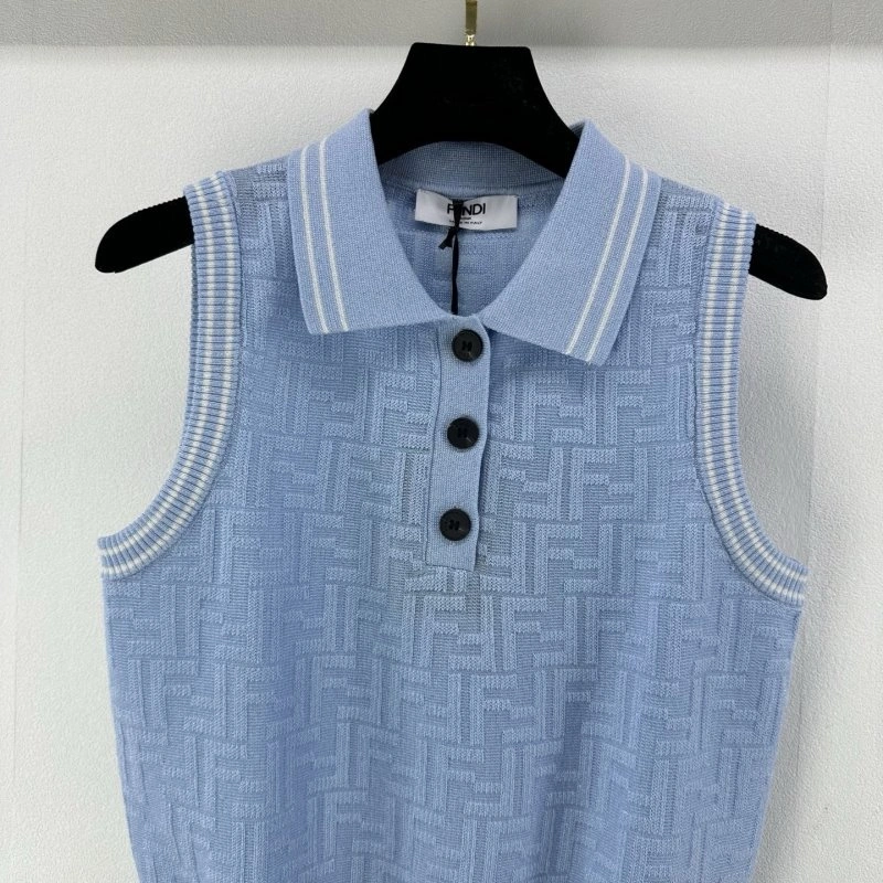 StreetReady Fendi Vest 120366