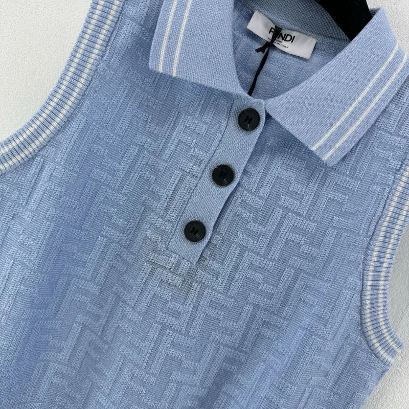 StreetReady Fendi Vest 120366