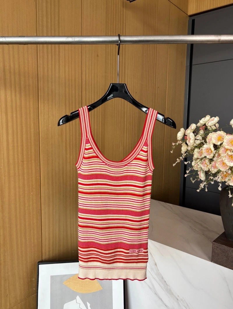 RelaxedFit Fendi Vest 120364