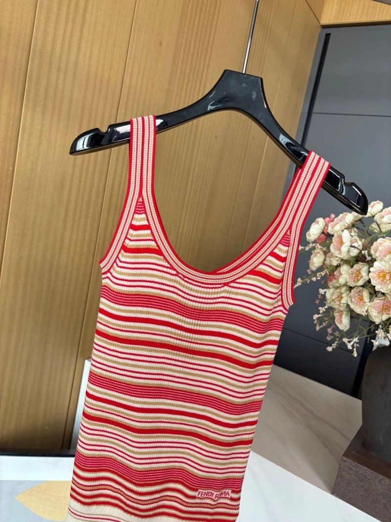 RelaxedFit Fendi Vest 120364