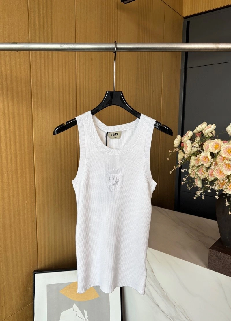 Compact Fendi Vest 120360
