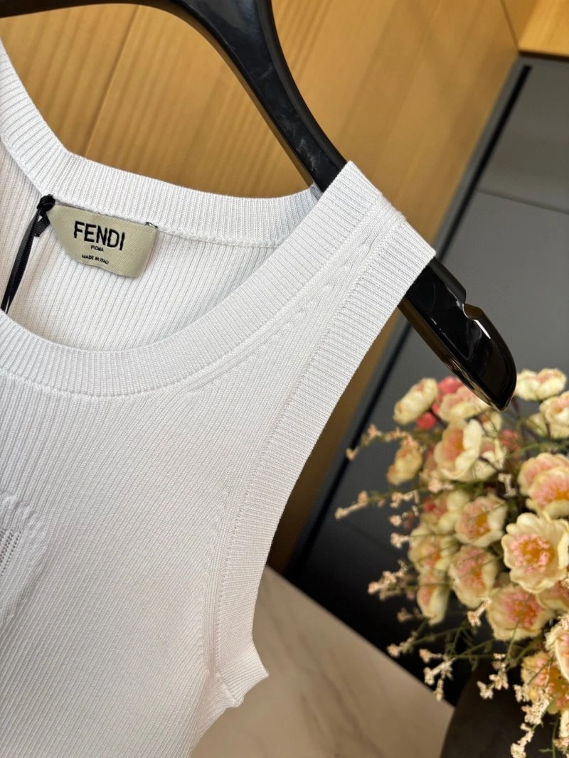 Compact Fendi Vest 120360