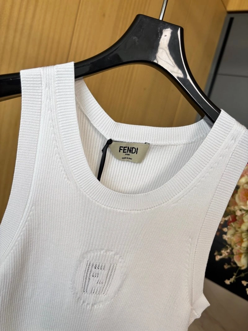Compact Fendi Vest 120360