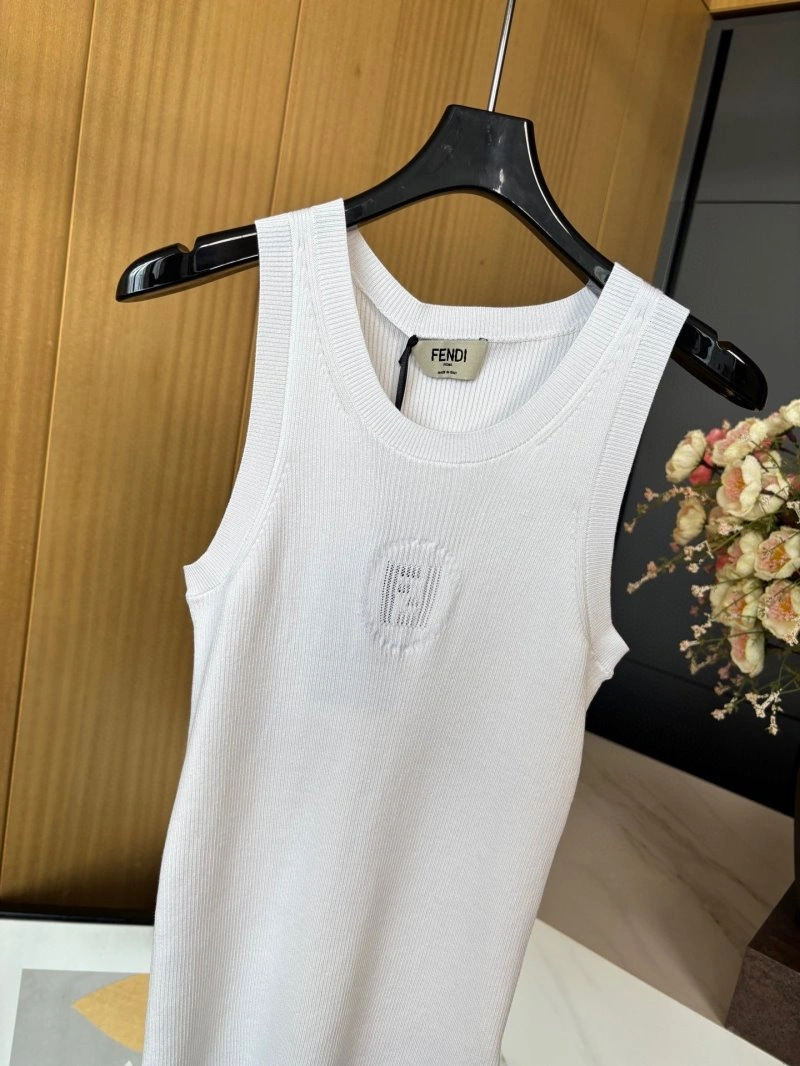 Compact Fendi Vest 120360