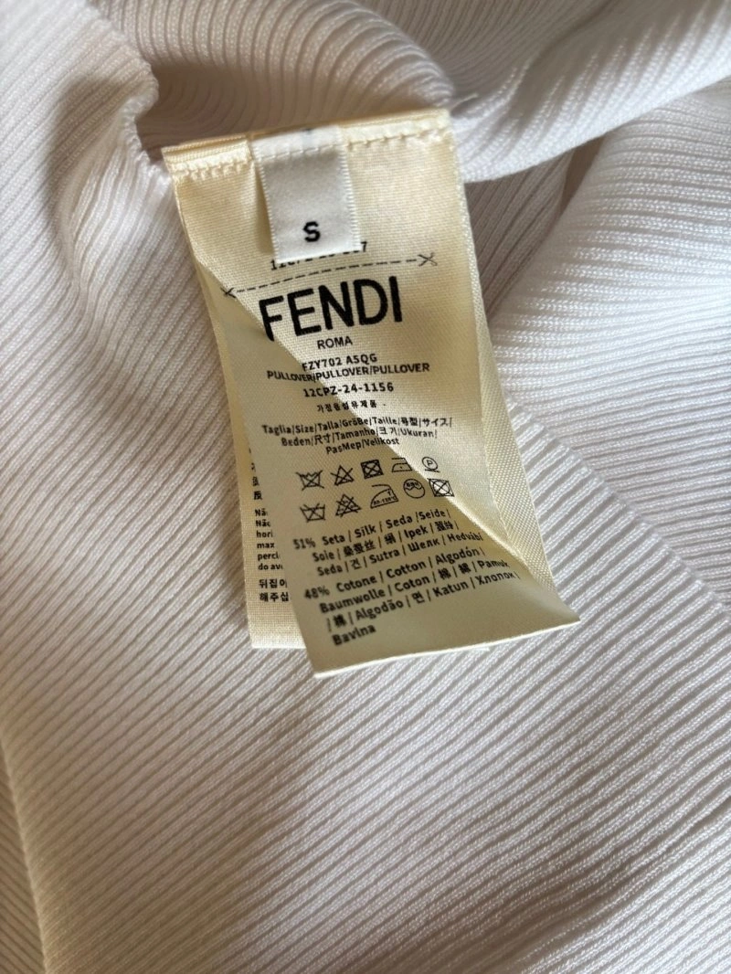 Compact Fendi Vest 120360
