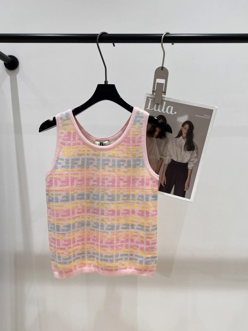 Flexible Fendi Vest 120350