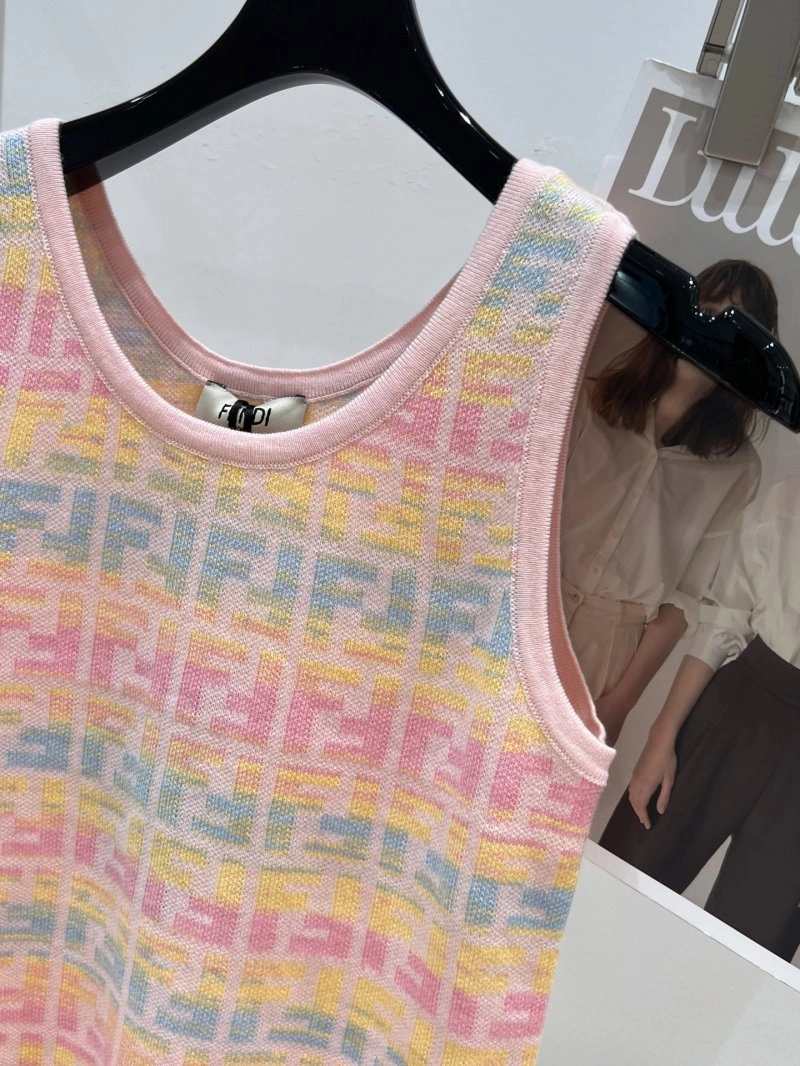 Flexible Fendi Vest 120350