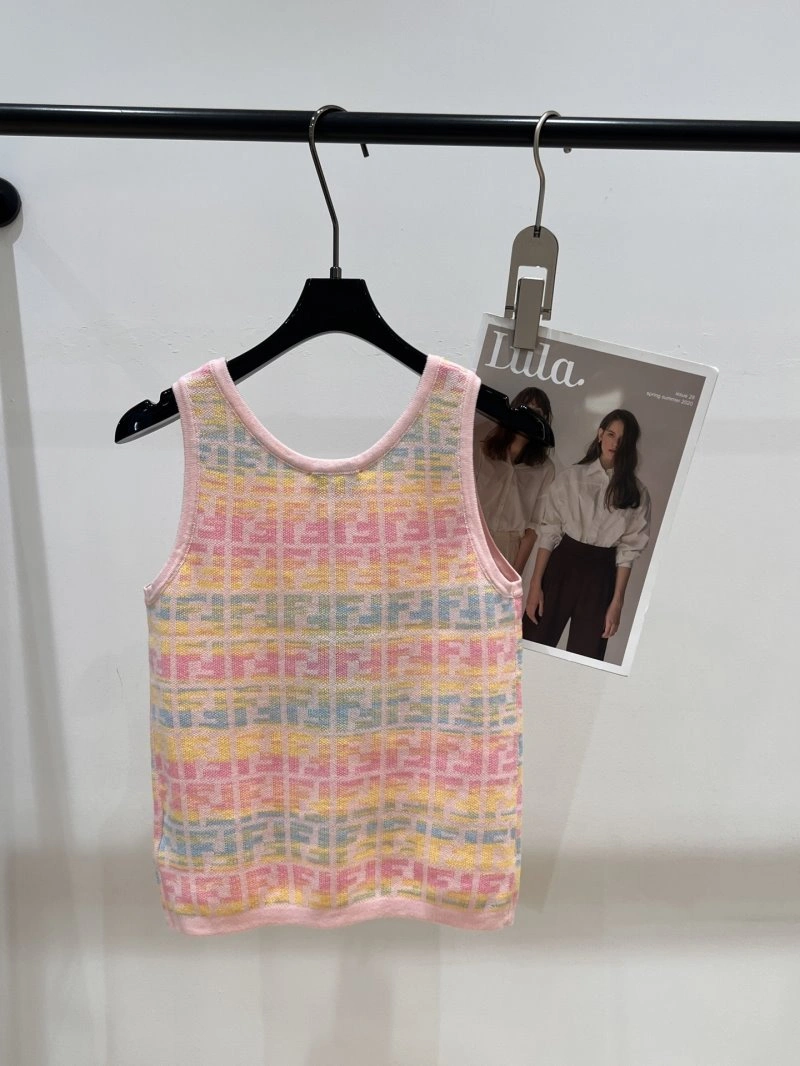 Flexible Fendi Vest 120350