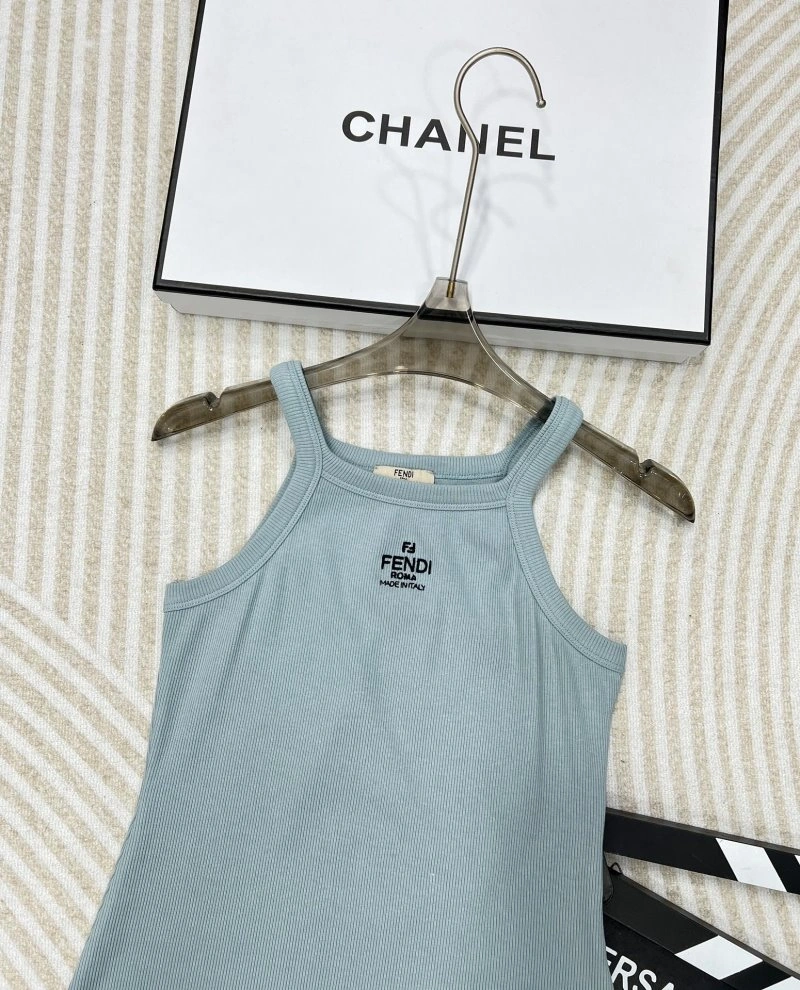 StreetReady Fendi Vest 120348