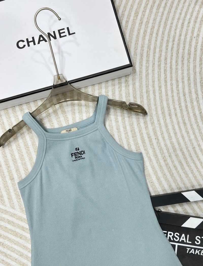 StreetReady Fendi Vest 120348