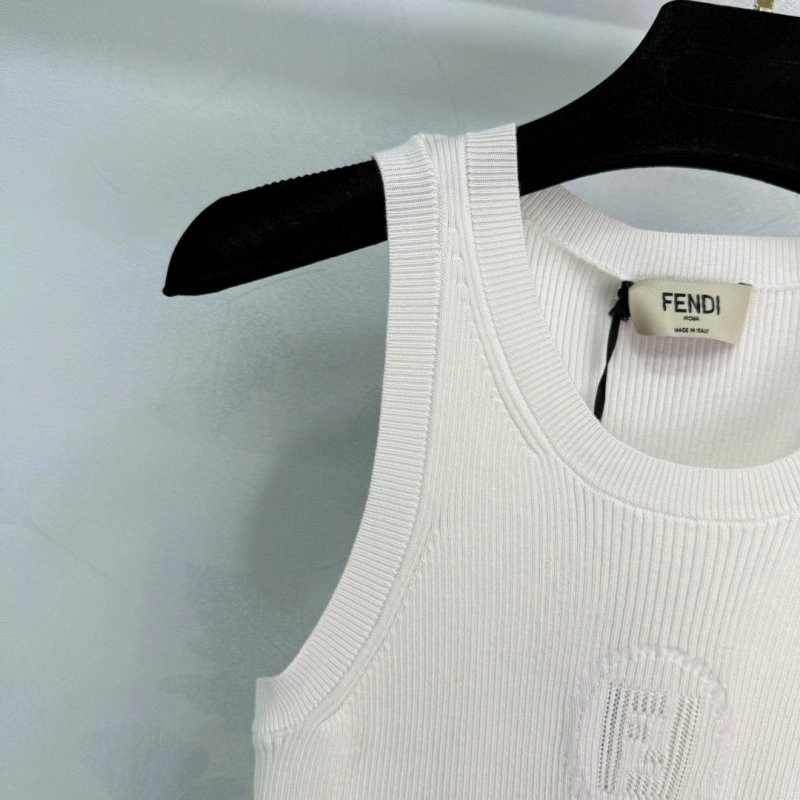 Comfortable Fendi Vest 120680