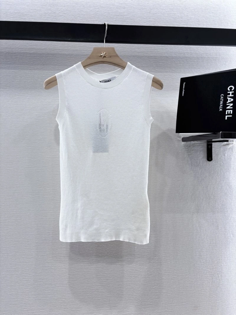 Fendi Vest Unisex 120679