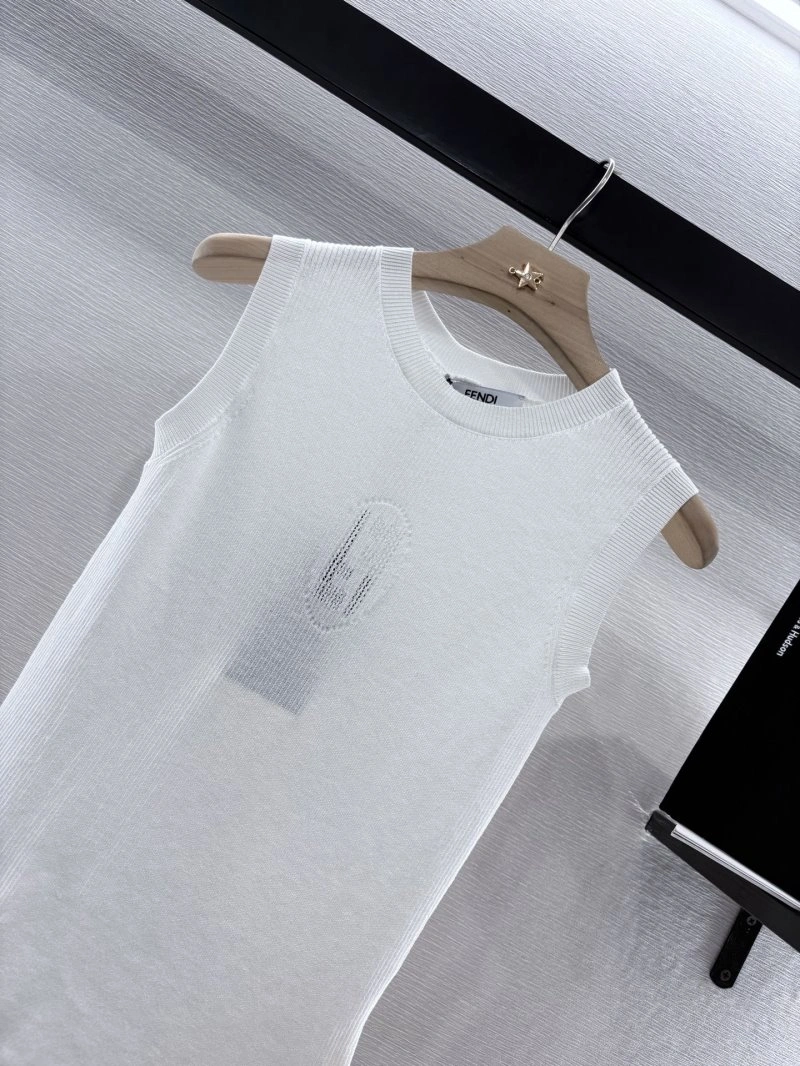 Fendi Vest Unisex 120679