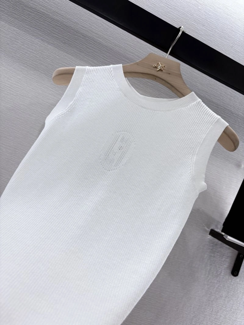 Fendi Vest Unisex 120679