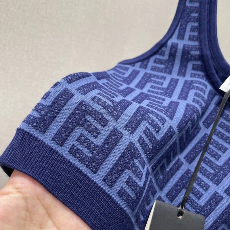 Fendi Vest Affordable 120678