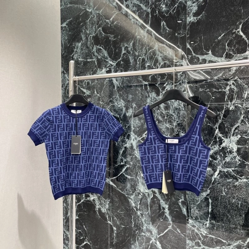 Fendi Vest Affordable 120678