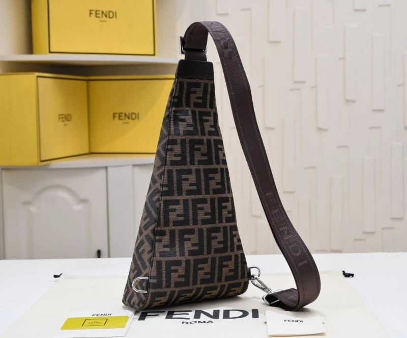 Attractive Fendi Waist Chest Packs 85022
