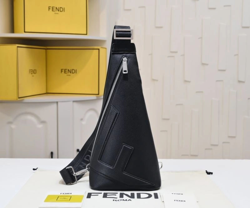 TechFriendly Fendi Waist Chest Packs 85063