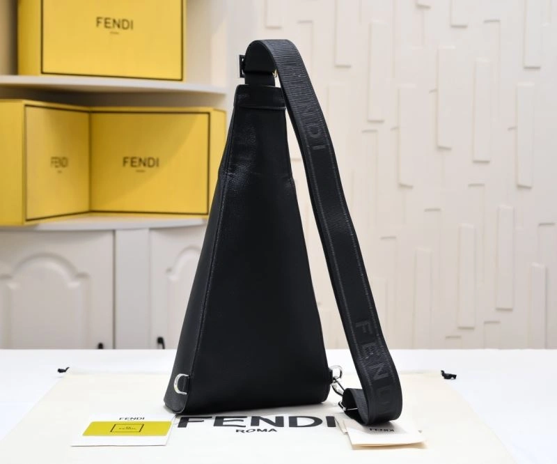 TechFriendly Fendi Waist Chest Packs 85063