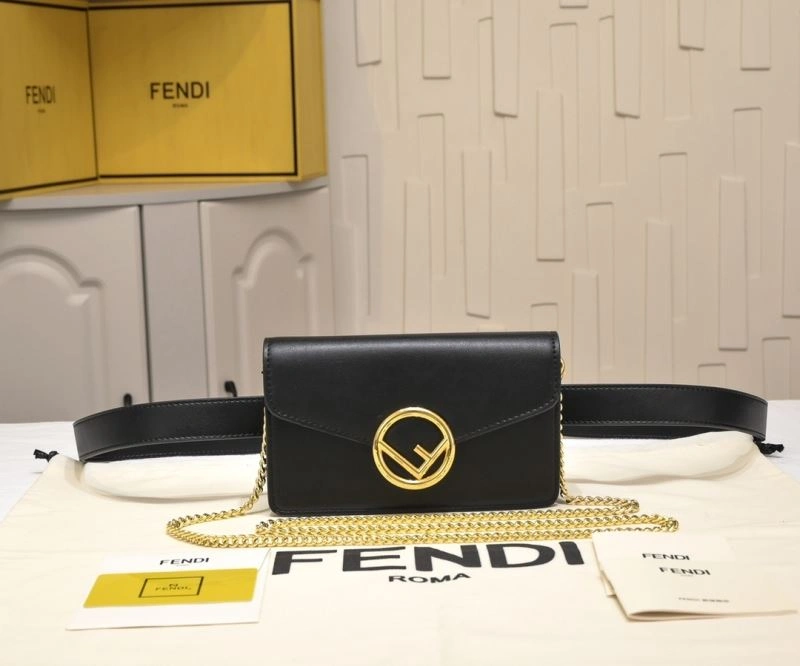 Fendi Waist Chest Packs Refined 85025