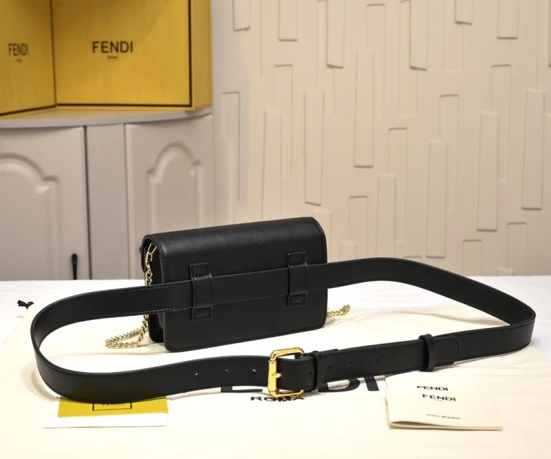 Fendi Waist Chest Packs Refined 85025
