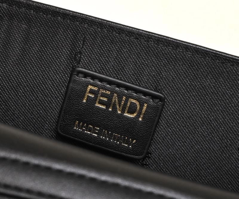 Fendi Waist Chest Packs Refined 85025