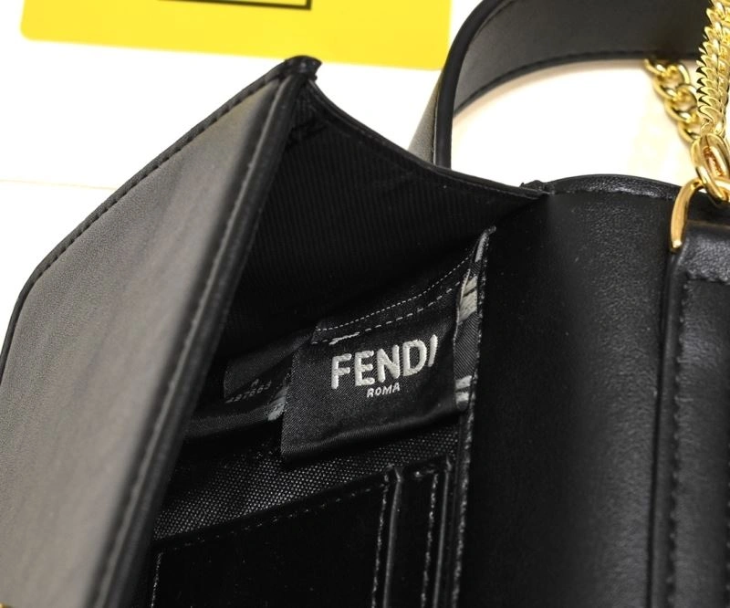 Fendi Waist Chest Packs Refined 85025