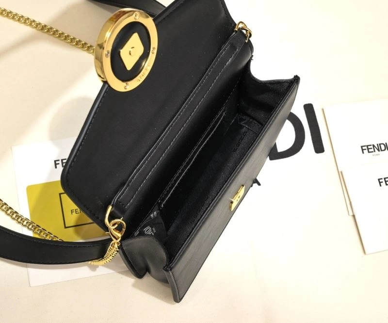 Fendi Waist Chest Packs Refined 85025