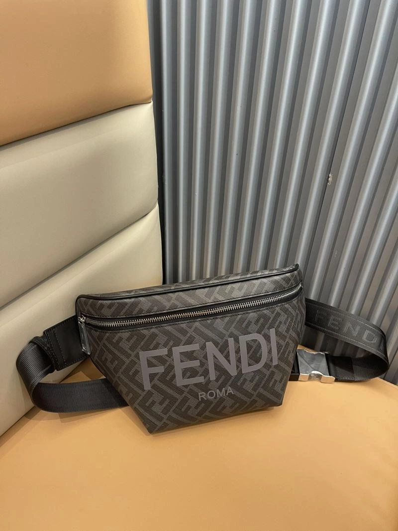 Unique Fendi Waist Chest Packs 72722