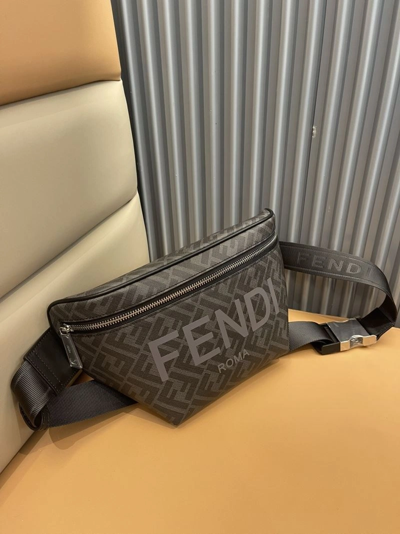 Unique Fendi Waist Chest Packs 72722