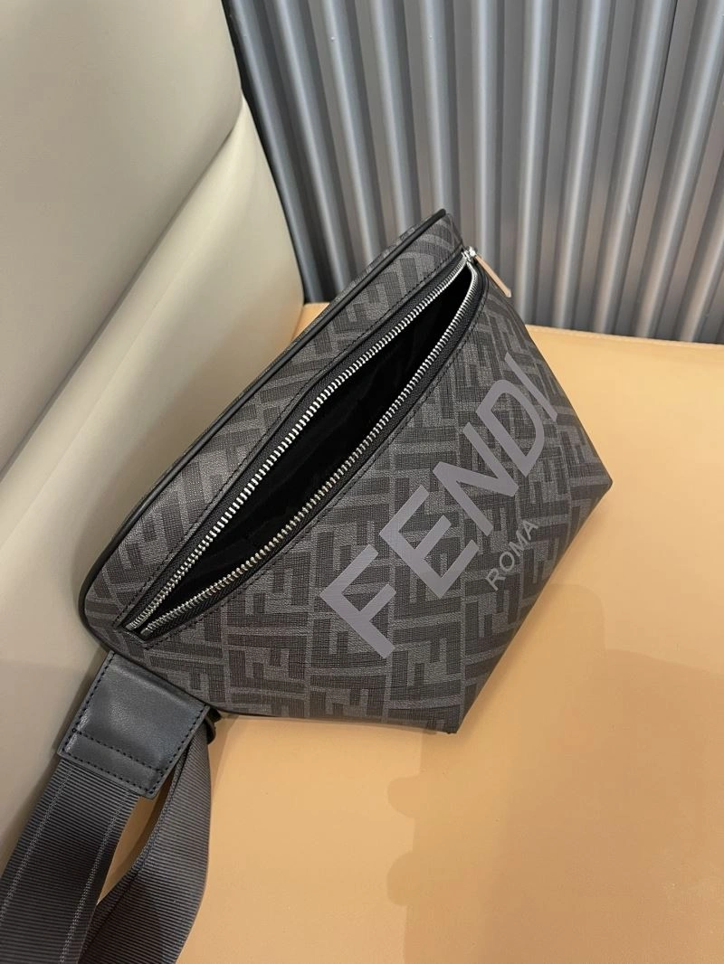 Unique Fendi Waist Chest Packs 72722