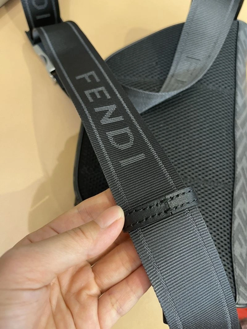 Unique Fendi Waist Chest Packs 72722