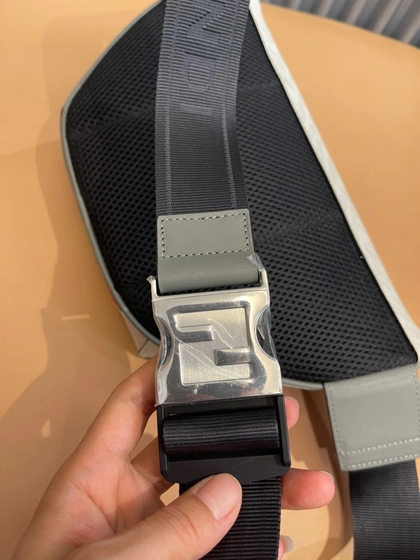 RelaxedFit Fendi Waist Chest Packs 72709