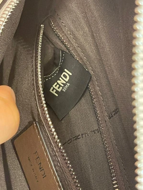 RelaxedFit Fendi Waist Chest Packs 72709