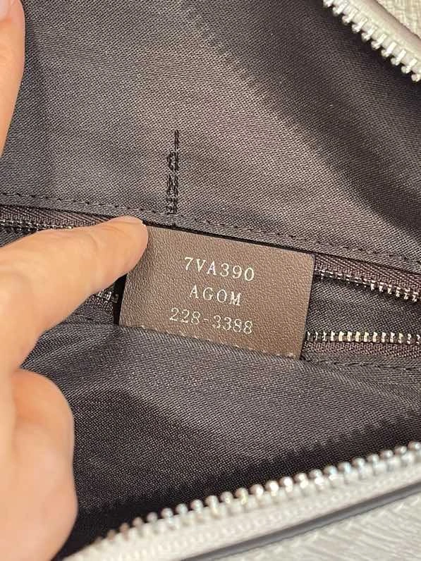 RelaxedFit Fendi Waist Chest Packs 72709