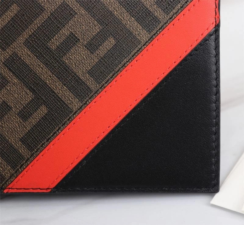 Fendi Wallets Purse Chic 68548