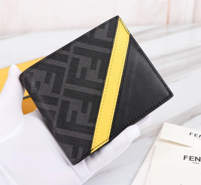 Modern Fendi Wallets Purse 68553