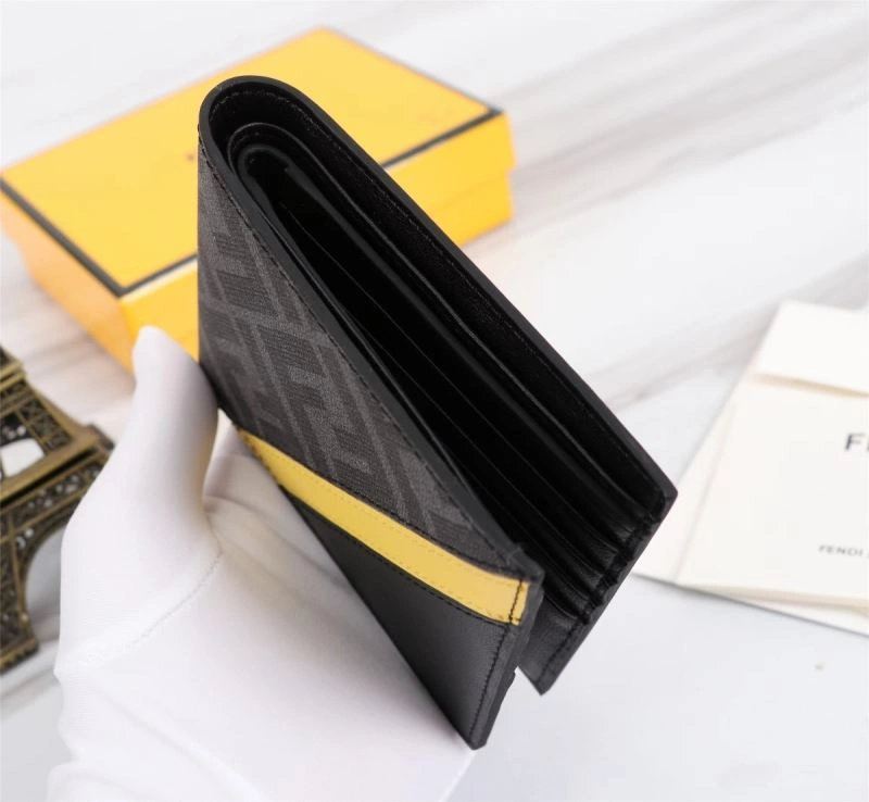 Modern Fendi Wallets Purse 68553