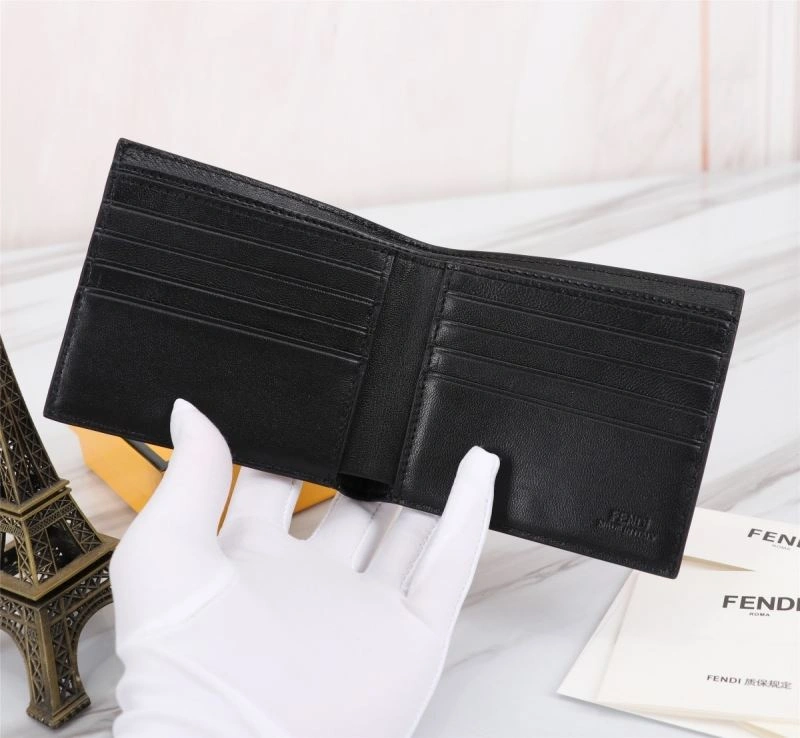 Modern Fendi Wallets Purse 68553