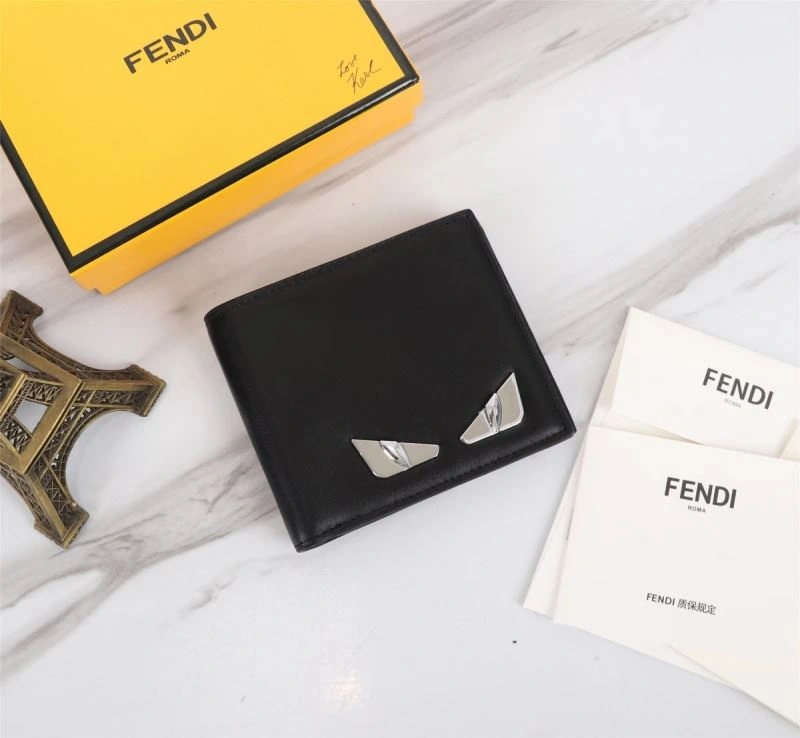 Durable Fendi Wallets Purse 68546