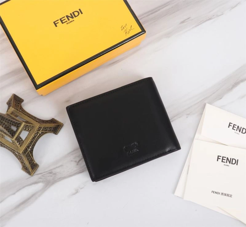 Durable Fendi Wallets Purse 68546