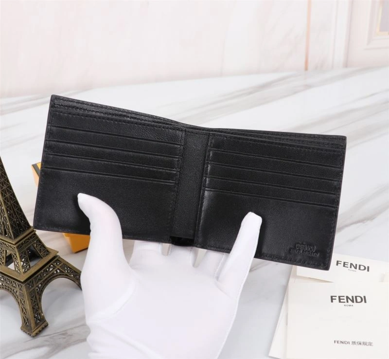 Durable Fendi Wallets Purse 68546
