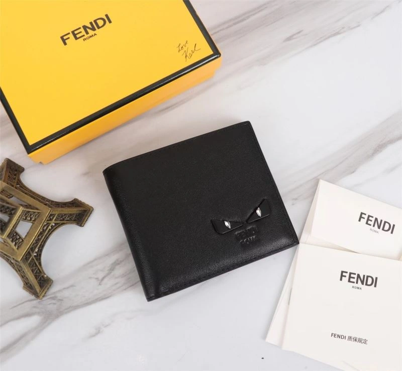 Fendi Wallets Purse UrbanChic 68552